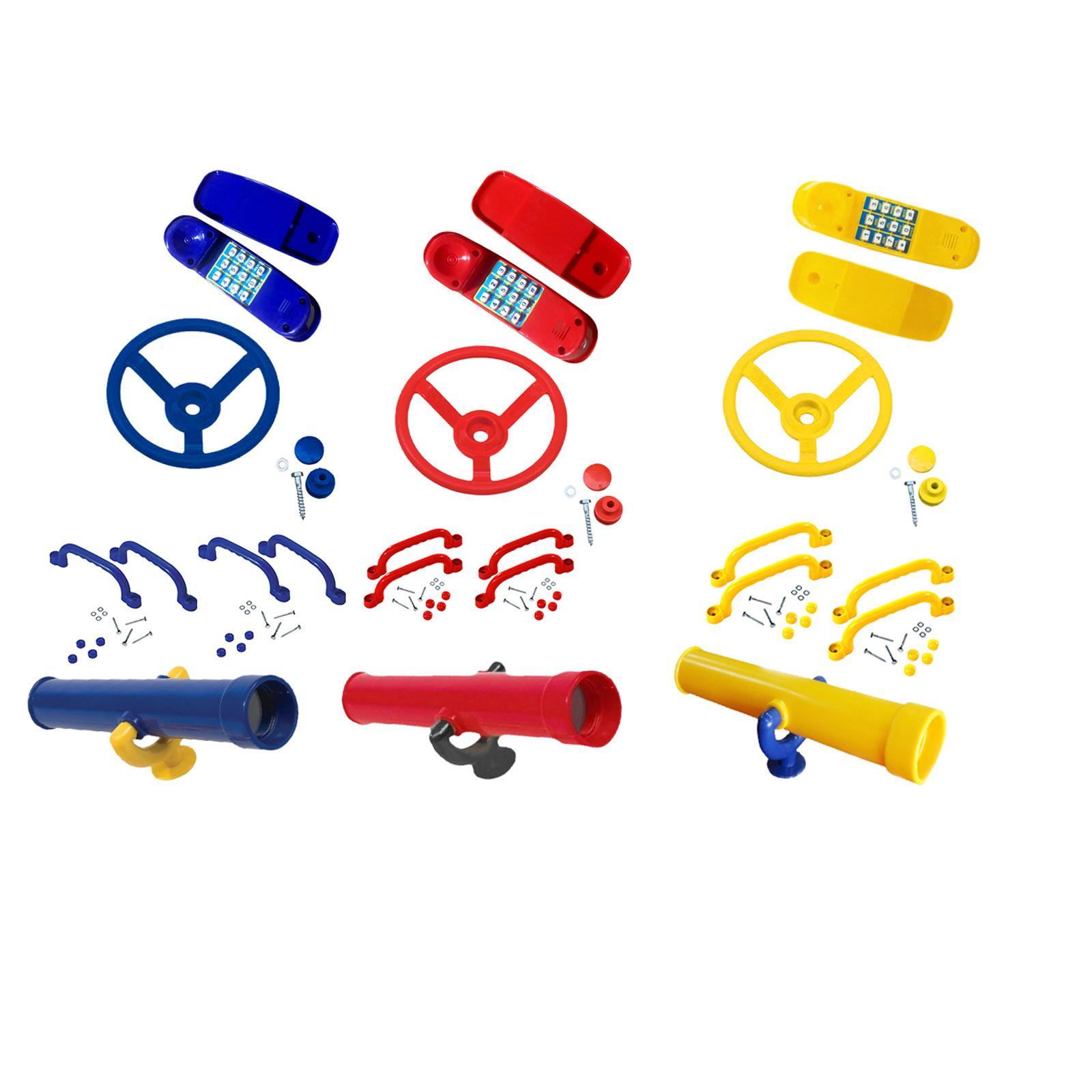 Kids Playground Toy Steering W - đánh giá và giá Kids Outdoor Climbing Frame