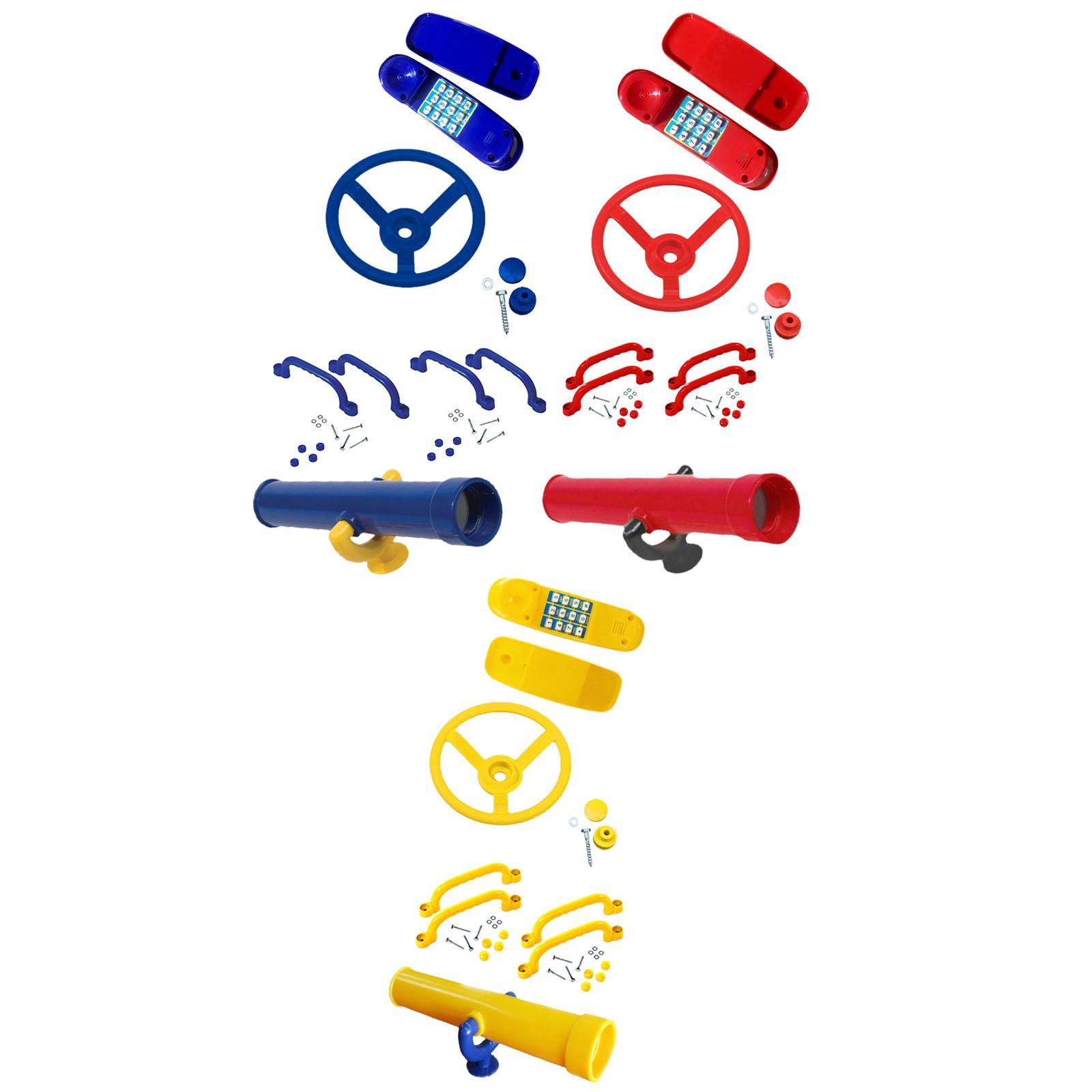 Kids Playground Toy Steering W - đánh giá và giá Kids Outdoor Climbing Frame