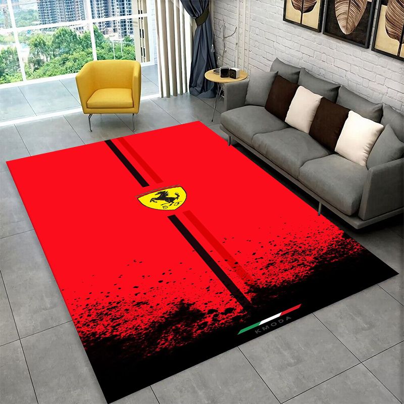 Retro F-Ferrarii Racing Car Mo - đánh giá và giá Kids Outdoor Area