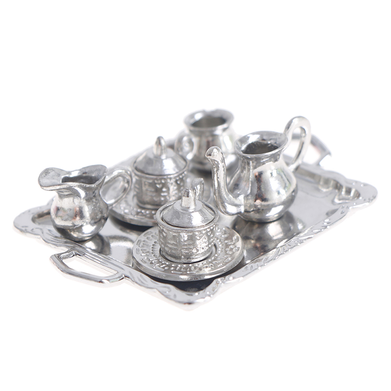 10pcs/Set 1/12 Dollhouse Minia - đánh giá và giá Kids Outdoor Kitchen Accessories