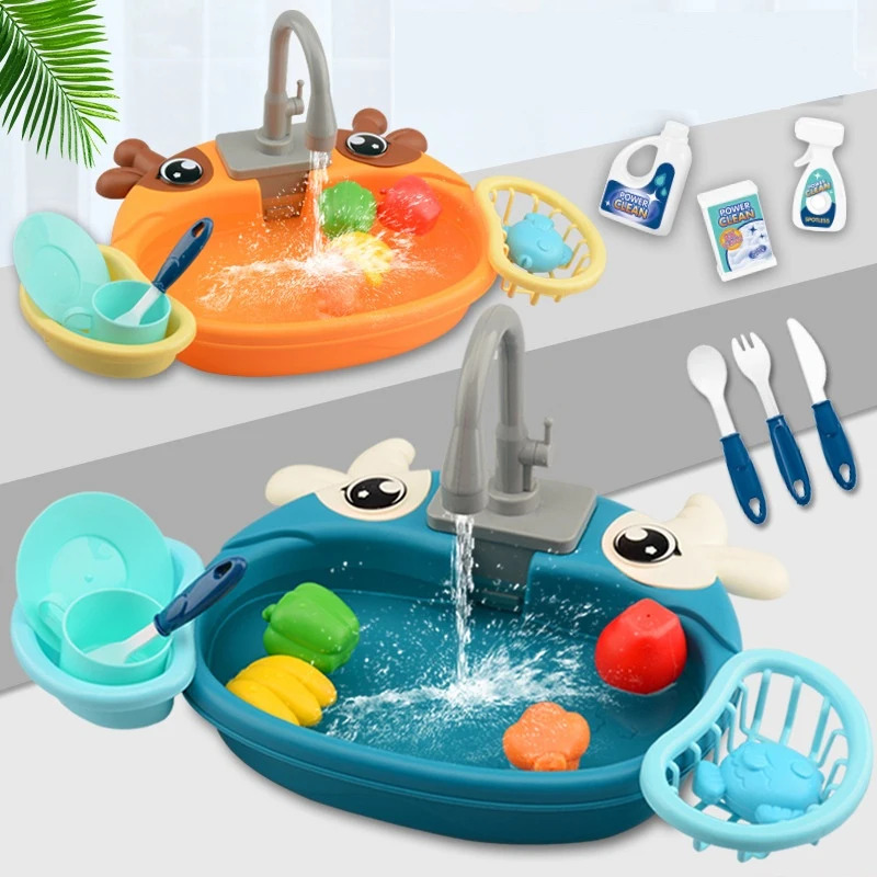 Toy Kitchen Set for Toddlers w - đánh giá và giá Kids Outdoor Kitchen Accessories