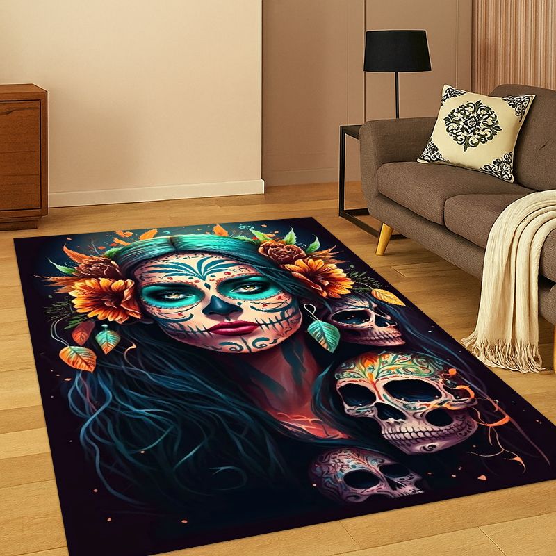 Gothic Skull Dead Girl Cartoon - đánh giá và giá Kids Outdoor Area