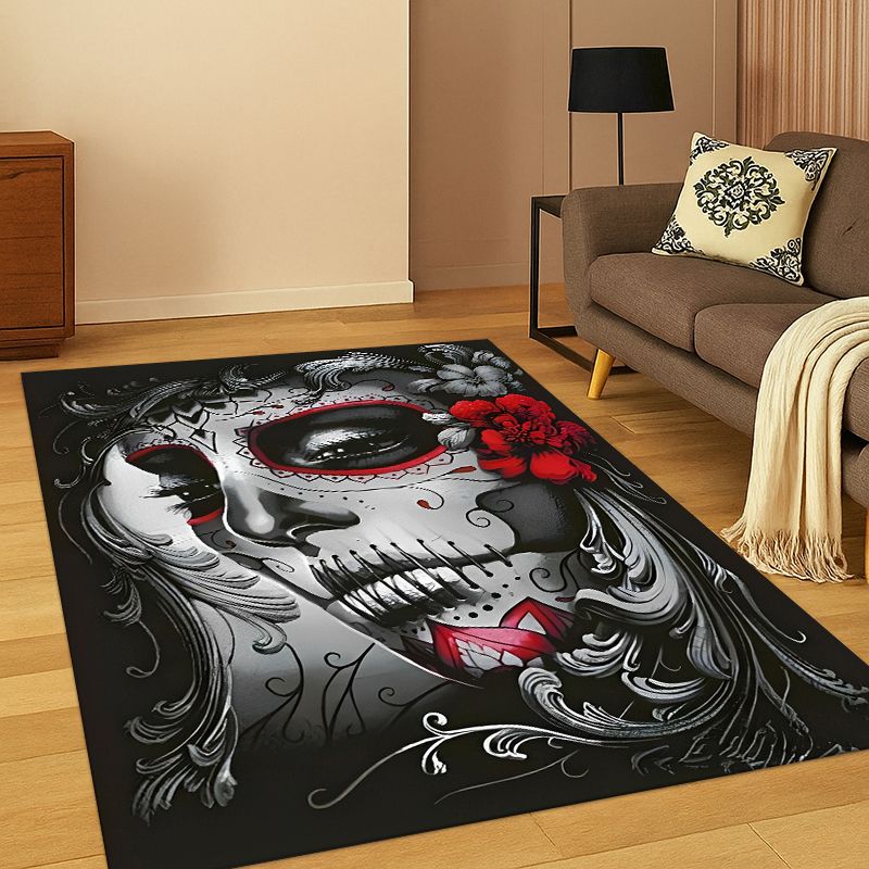 Gothic Skull Dead Girl Cartoon - đánh giá và giá Kids Outdoor Area