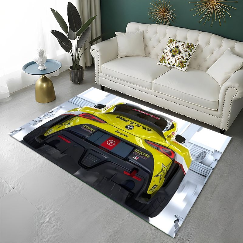 Racing Car T-Toyoto Sign Non-S - đánh giá và giá Kids Outdoor Area