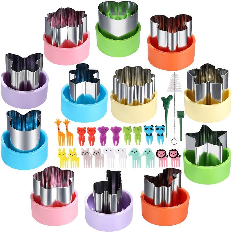 Stainless Steel Vegetable Cutt - đánh giá và giá Kids Outdoor Kitchen Accessories