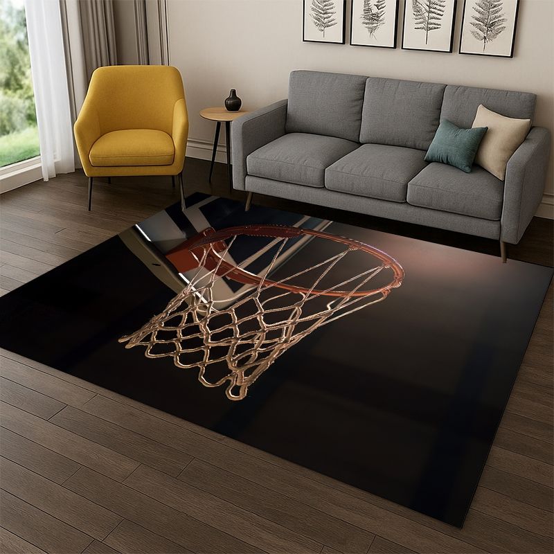 Retro Basketball Court Cartoon - đánh giá và giá Kids Outdoor Area