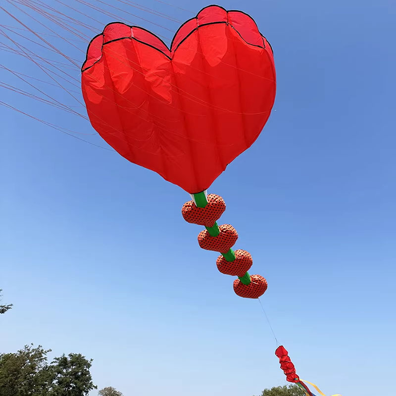 2026 New Heart Shape Kite Soft - đánh giá và giá Kids Outdoor Area