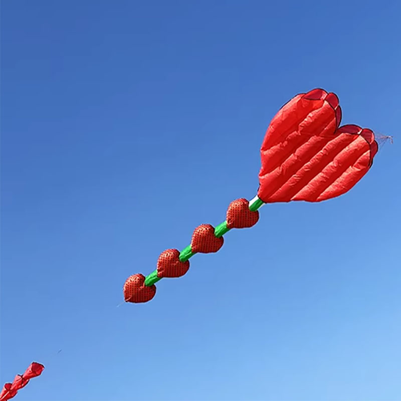 2026 New Heart Shape Kite Soft - đánh giá và giá Kids Outdoor Area