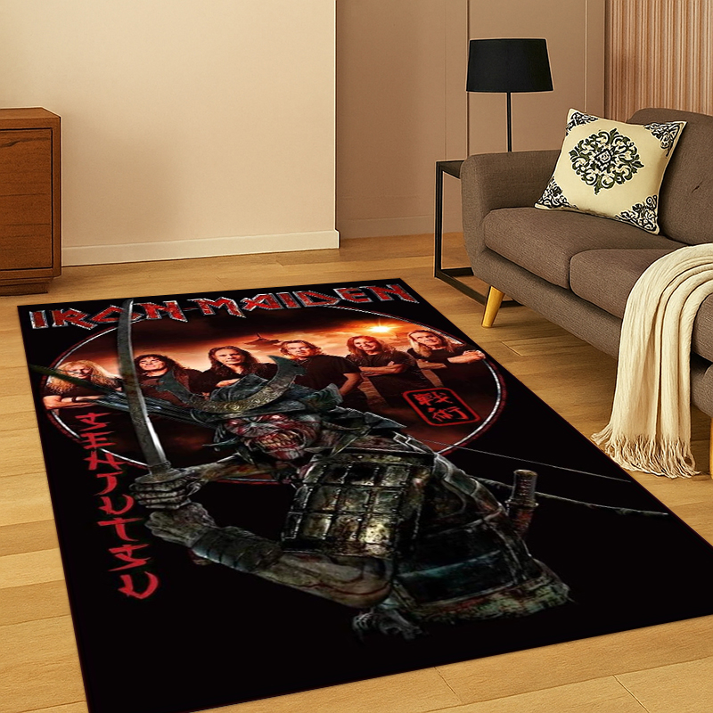 3D I-Iron Maiden Metal Band Ca - đánh giá và giá Kids Outdoor Area