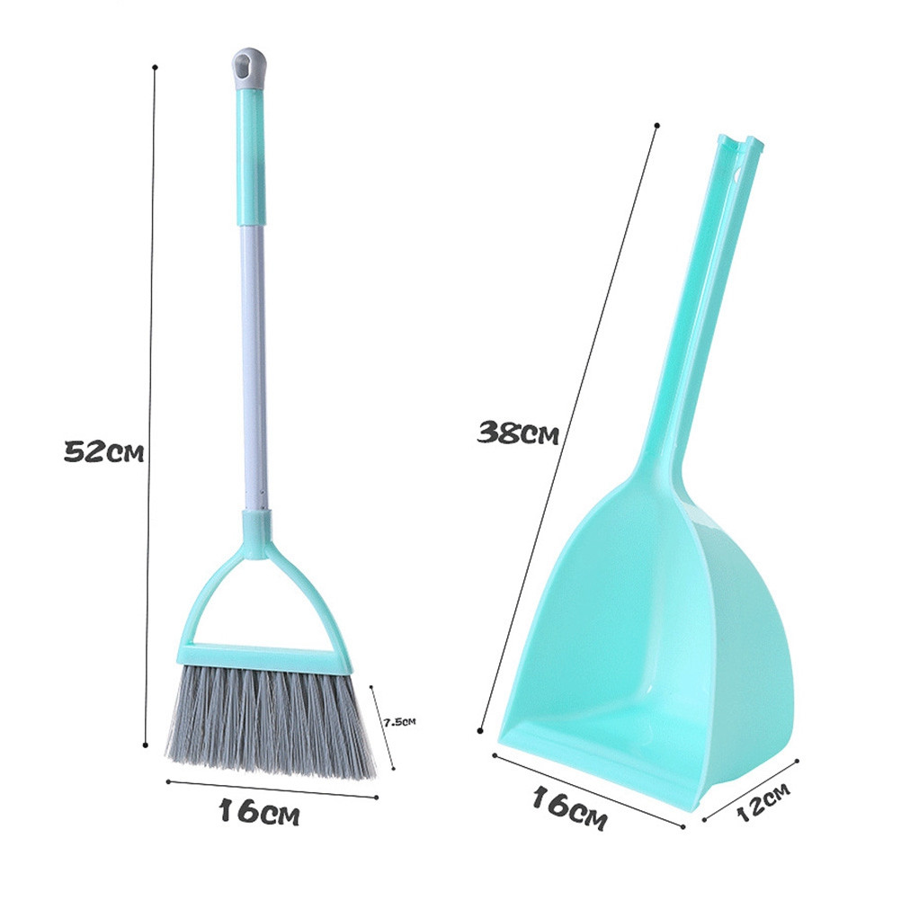 Set Mini Cleaning For Kids Min - đánh giá và giá Kids Outdoor Broom