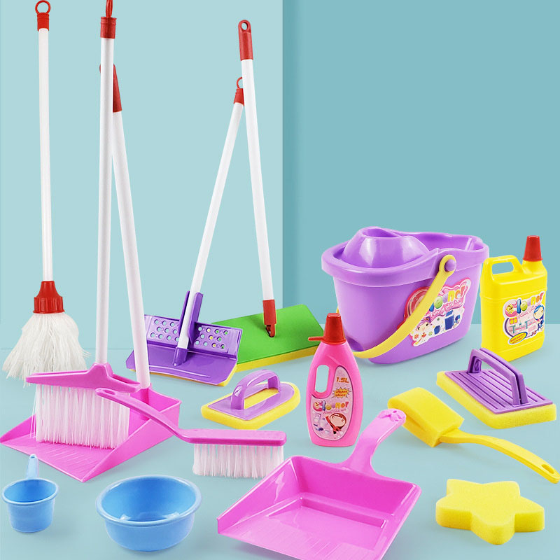 Children's Simulated Life Clea - đánh giá và giá Kids Outdoor Broom