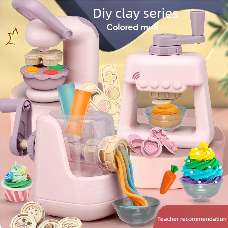 Toddler DIY Clay Craft Set, No - đánh giá và giá Kids Outdoor Kitchen Accessories