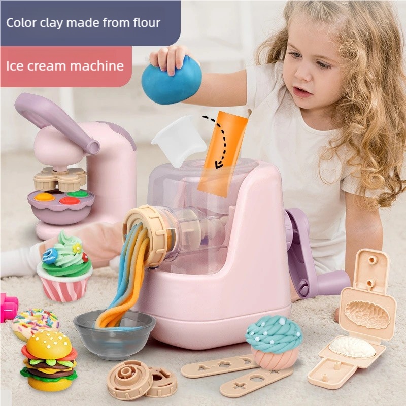 Toddler DIY Clay Craft Set, No - đánh giá và giá Kids Outdoor Kitchen Accessories