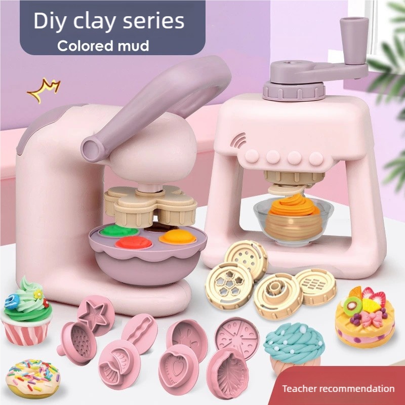 Toddler DIY Clay Craft Set, No - đánh giá và giá Kids Outdoor Kitchen Accessories
