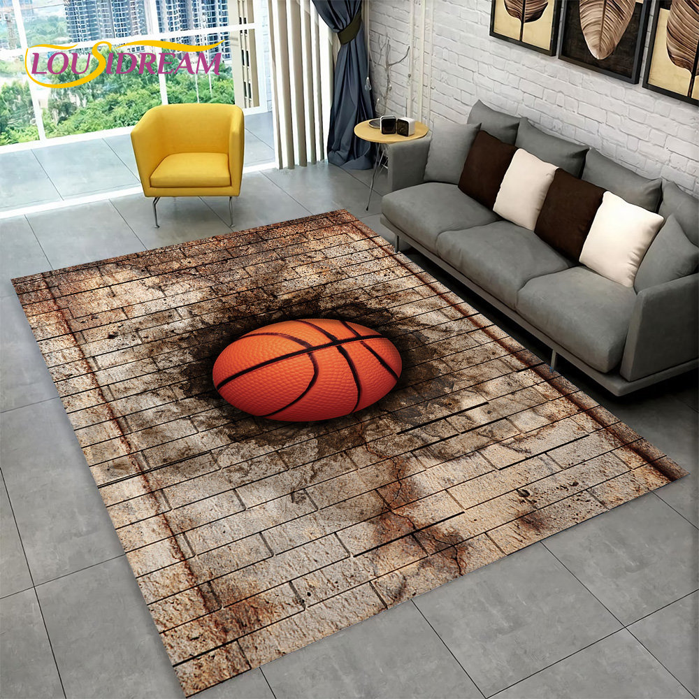 3D Basketball Cour Cartoon Are - đánh giá và giá Kids Outdoor Area