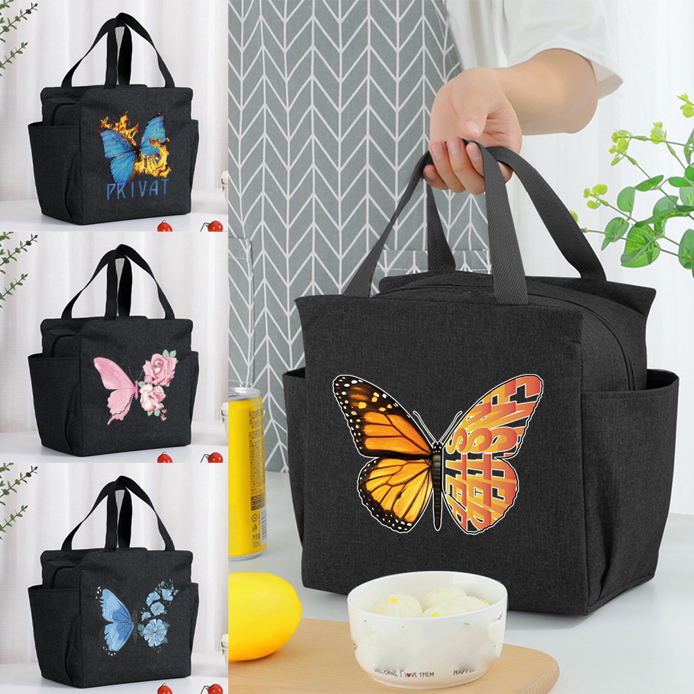 Reusable Lunch Box Bag for Kid - đánh giá và giá Q Kids Outdoor
