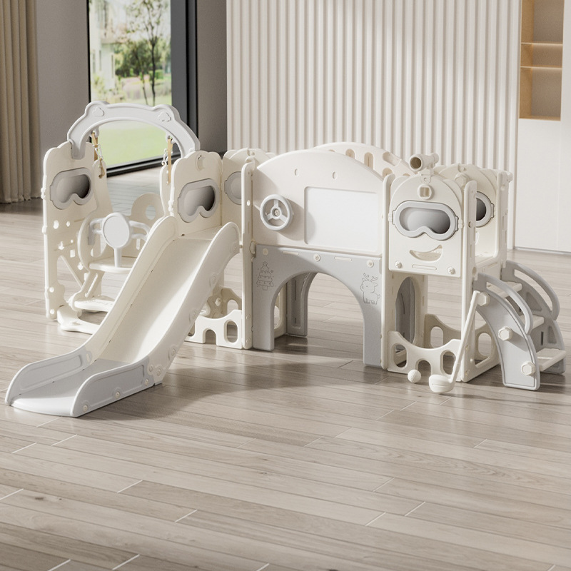 Indoor Slide Set for Home Use  - đánh giá và giá Kids Outdoor Climbing Frame