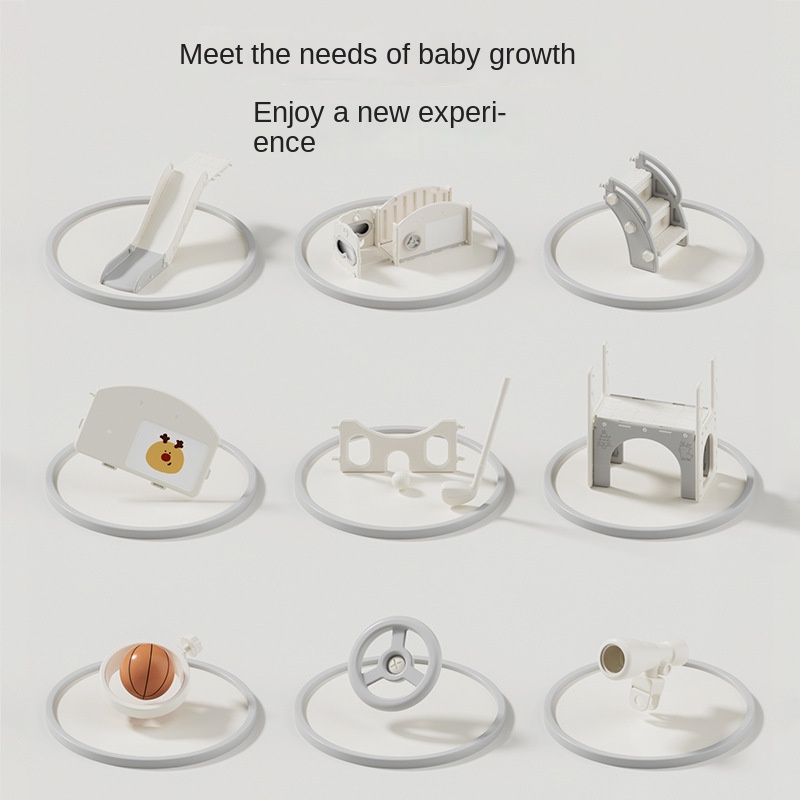 Indoor Slide Set for Home Use  - đánh giá và giá Kids Outdoor Climbing Frame