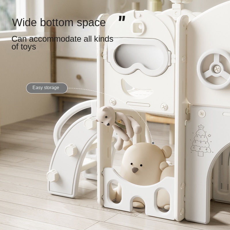 Indoor Slide Set for Home Use  - đánh giá và giá Kids Outdoor Climbing Frame