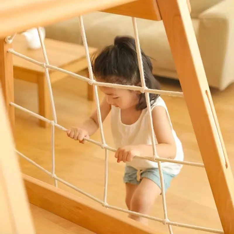 for Kids Montessori Wooden Kin - đánh giá và giá Kids Outdoor Climbing Frame