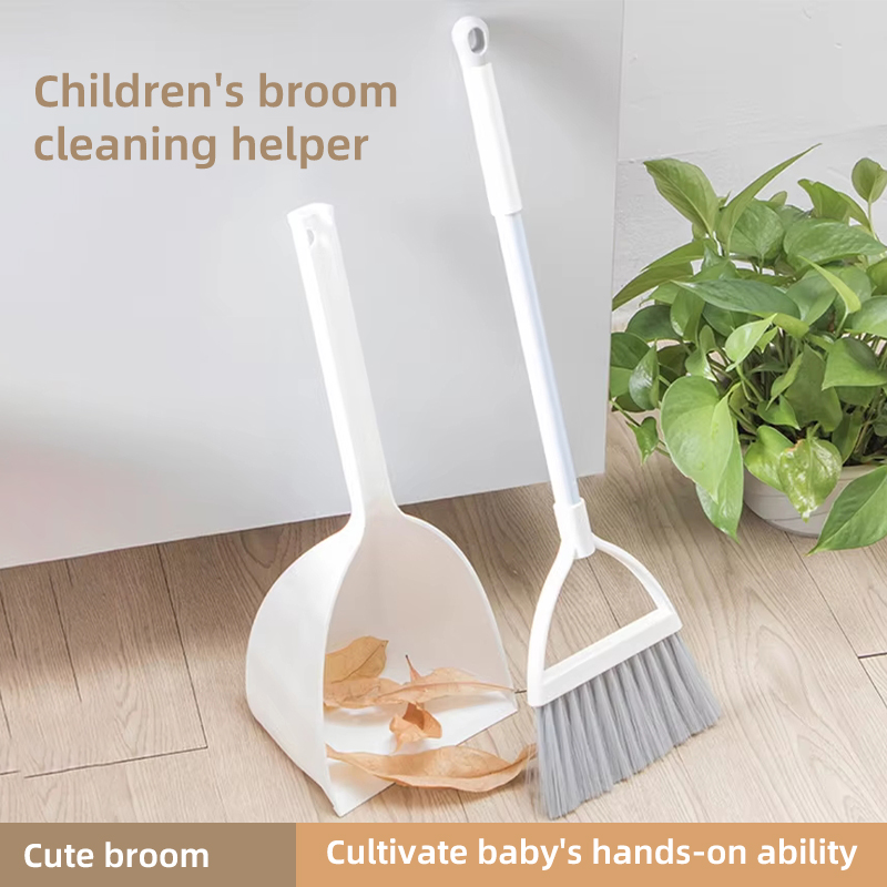 Broomstick And Dustpan Combo F - đánh giá và giá Kids Outdoor Broom