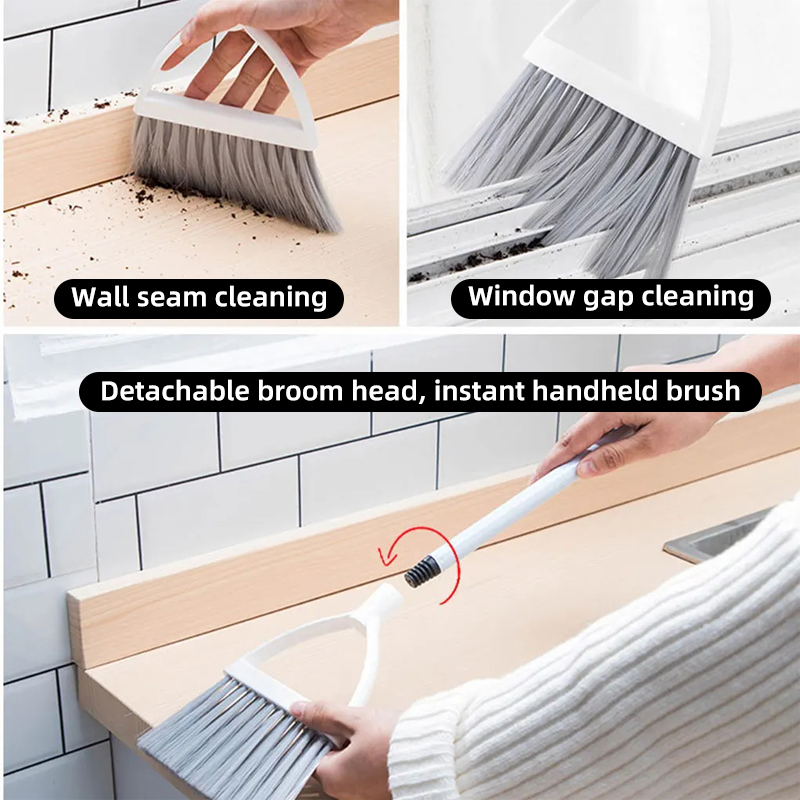 Broomstick And Dustpan Combo F - đánh giá và giá Kids Outdoor Broom